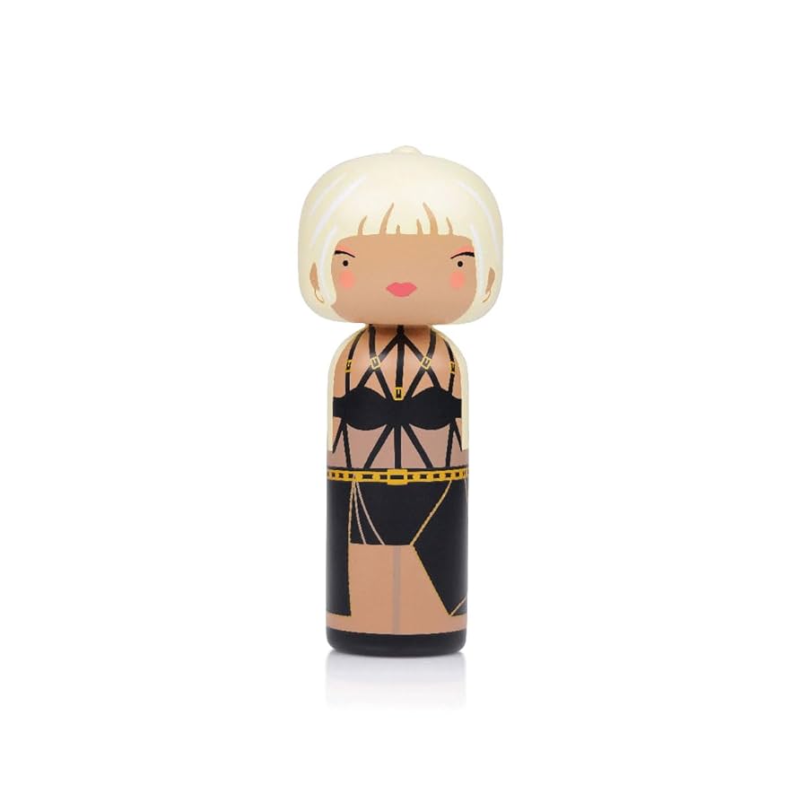 Amazon.com: Lucie Kaas Sketch.inc - Kokeshi - Donatella